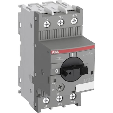 Abb MS132-25, 3P MMP 20.0-25.0A RANGE MS132-25
